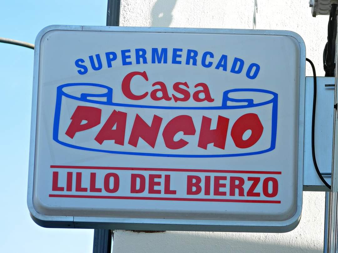 SUPERMERCADO PANCHO LILLO DEL BIERZO