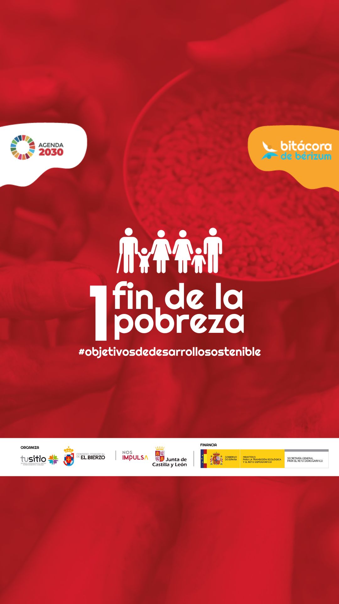 ODS 1.- Fin de la Pobreza