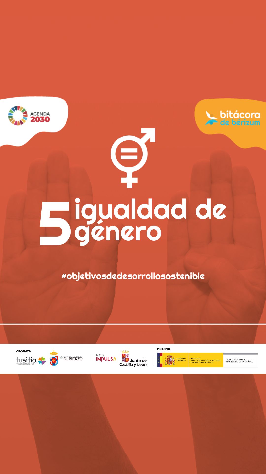 Igualdad de género