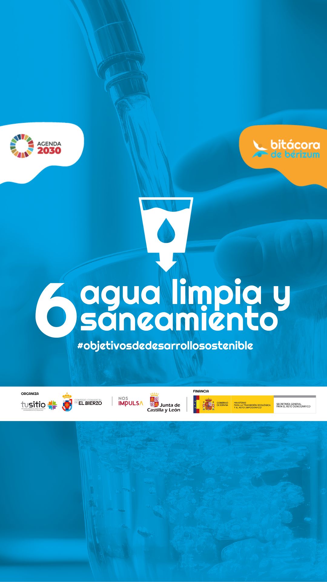 Agua limpia y saneamiento