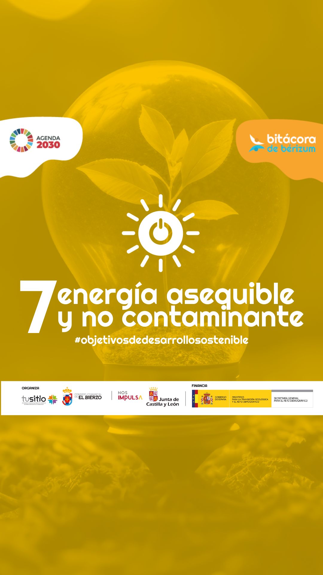 Energía asequible y no contaminante