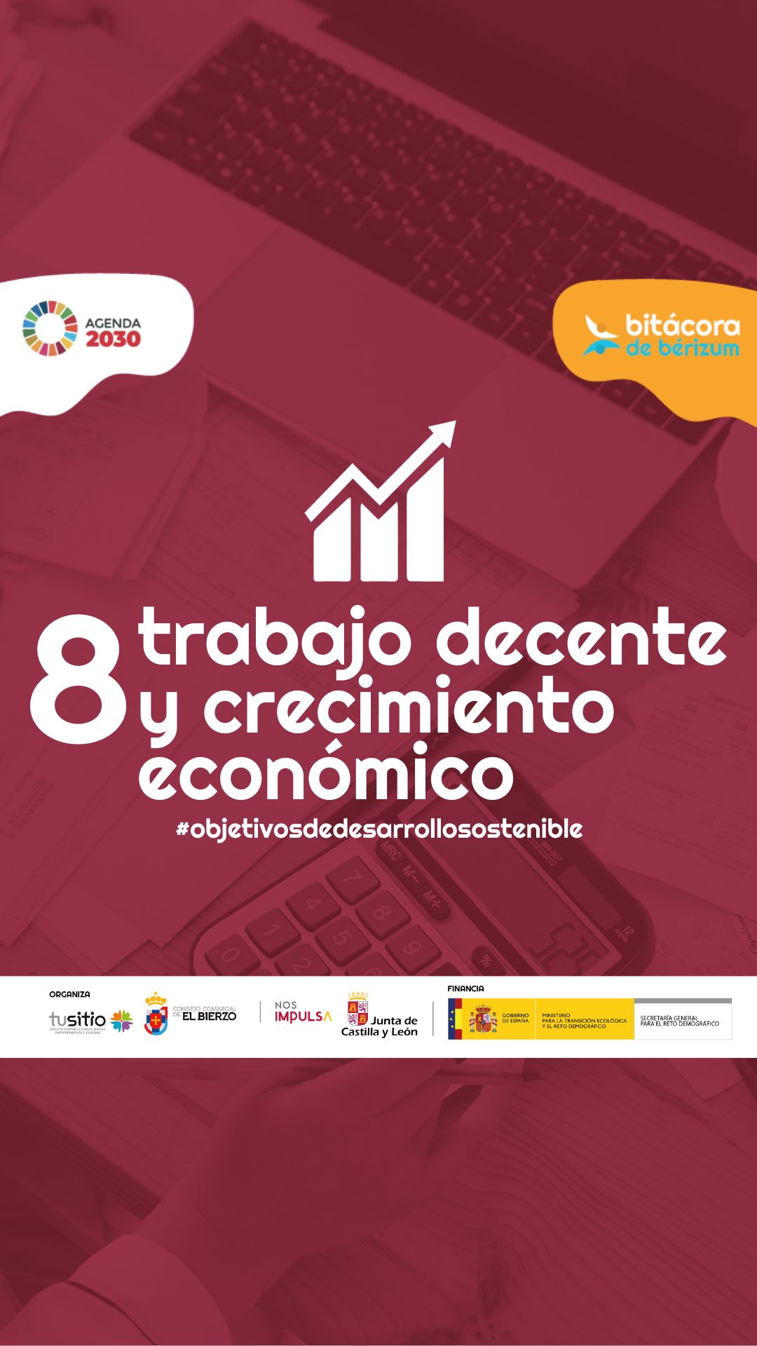 Trabajo decente y crecimiento económico