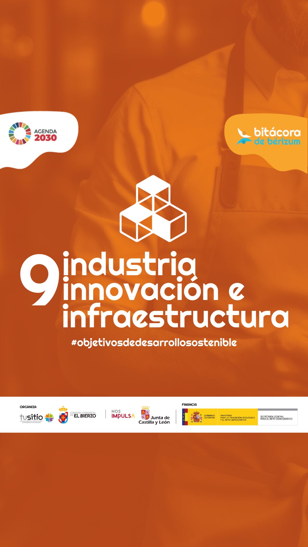 Industria, innovación e infraestructura