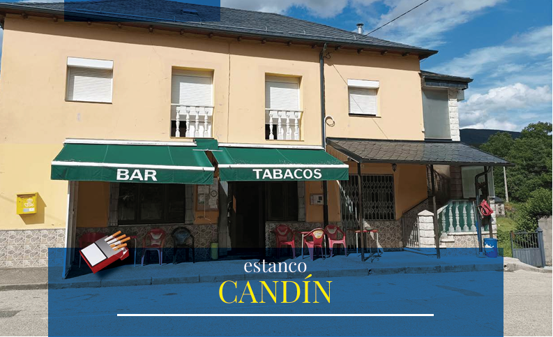 Bar Estanco Candín