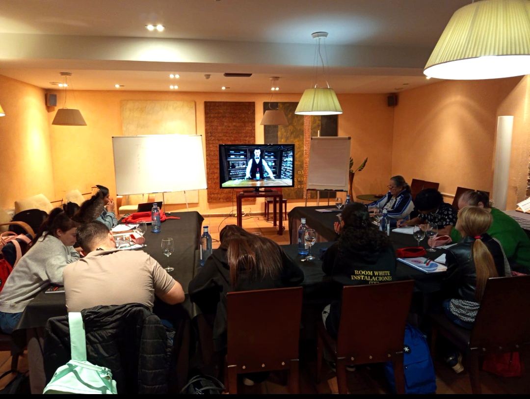 Alumnado en formación