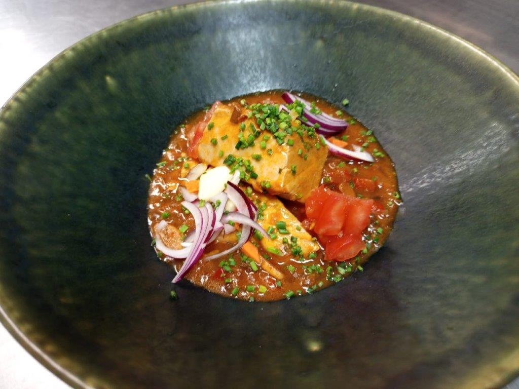 Marmitako de at&uacute;n