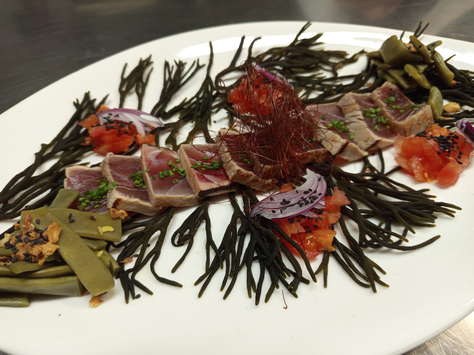 Tataki de at&uacute;n