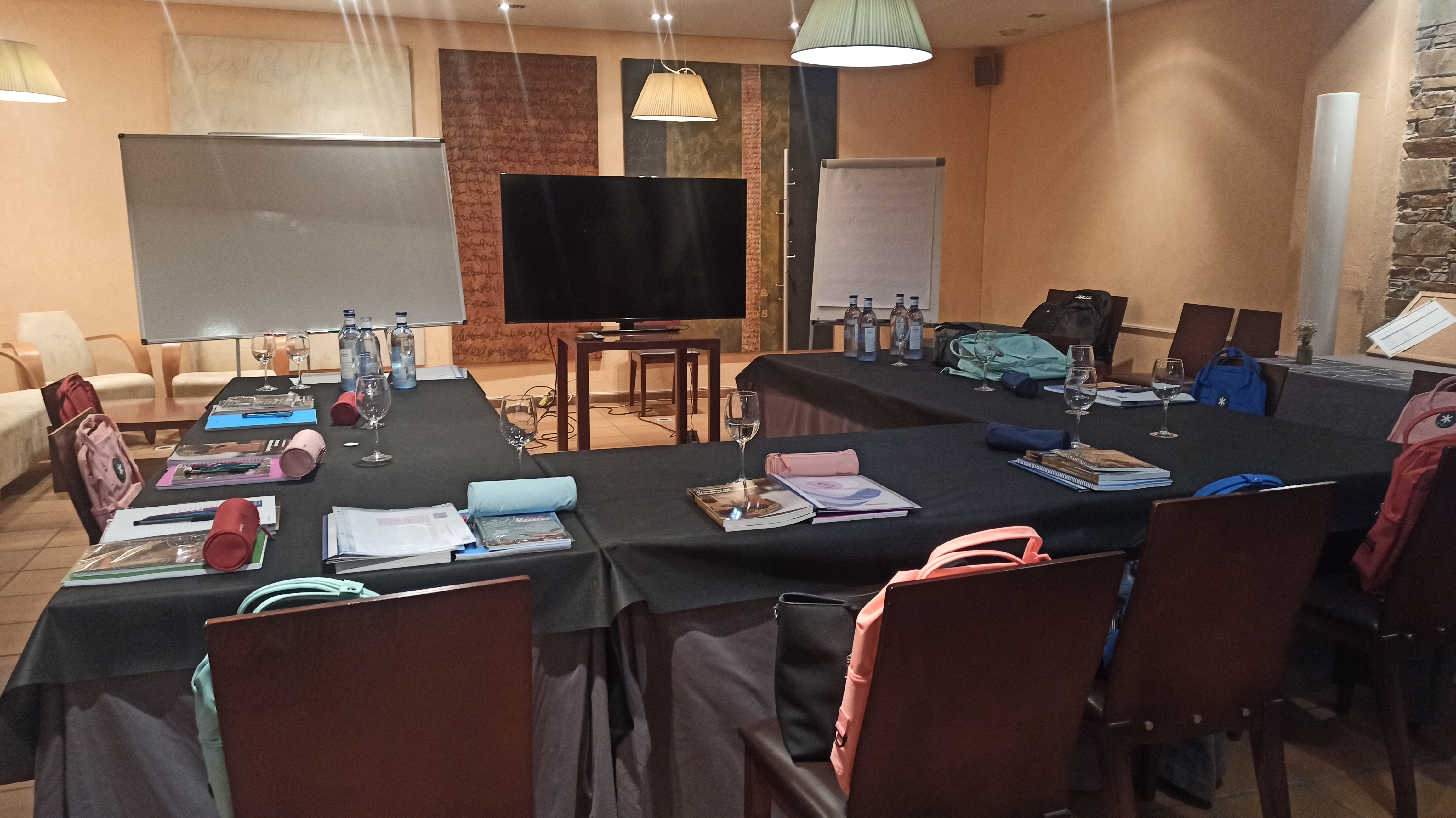 Aula de formación