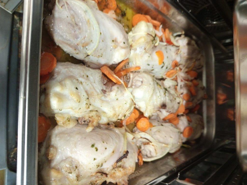 Codillo media cocci&oacute;n