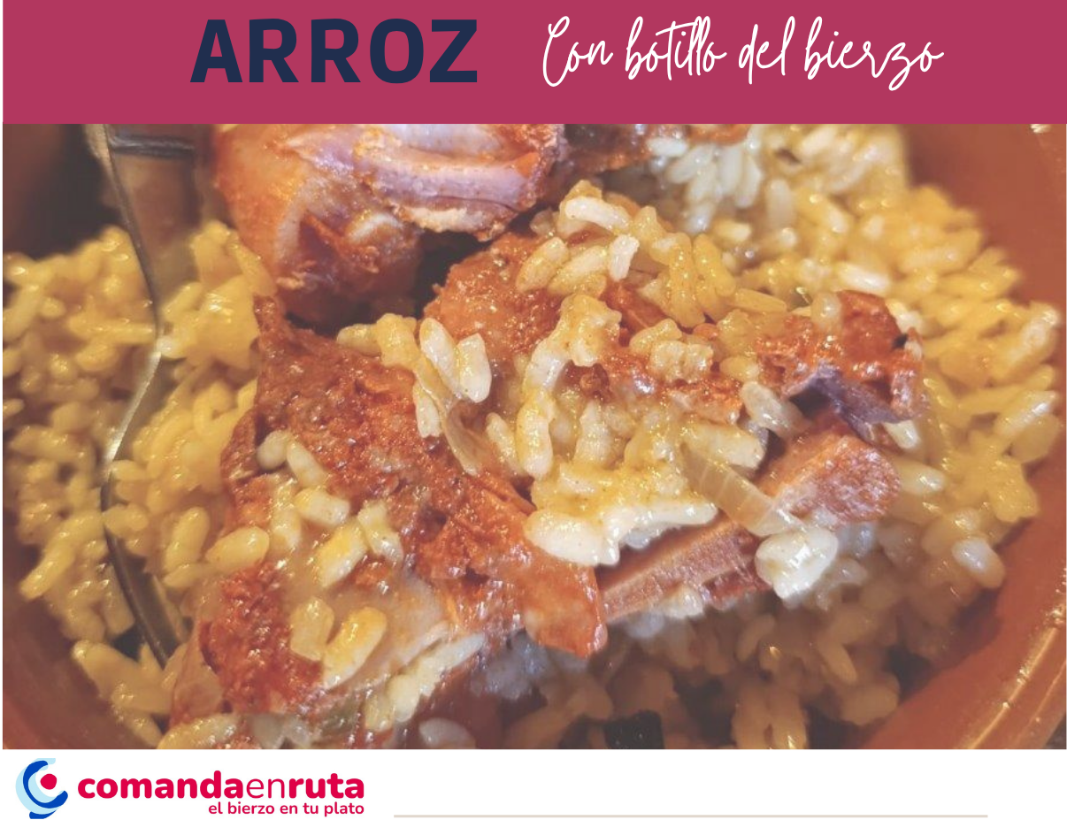 Arroz con botillo Portada