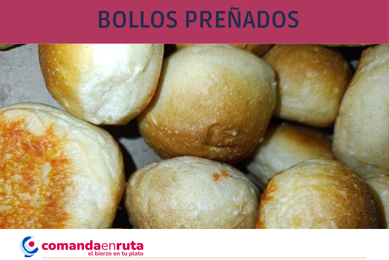 Bollos preñados