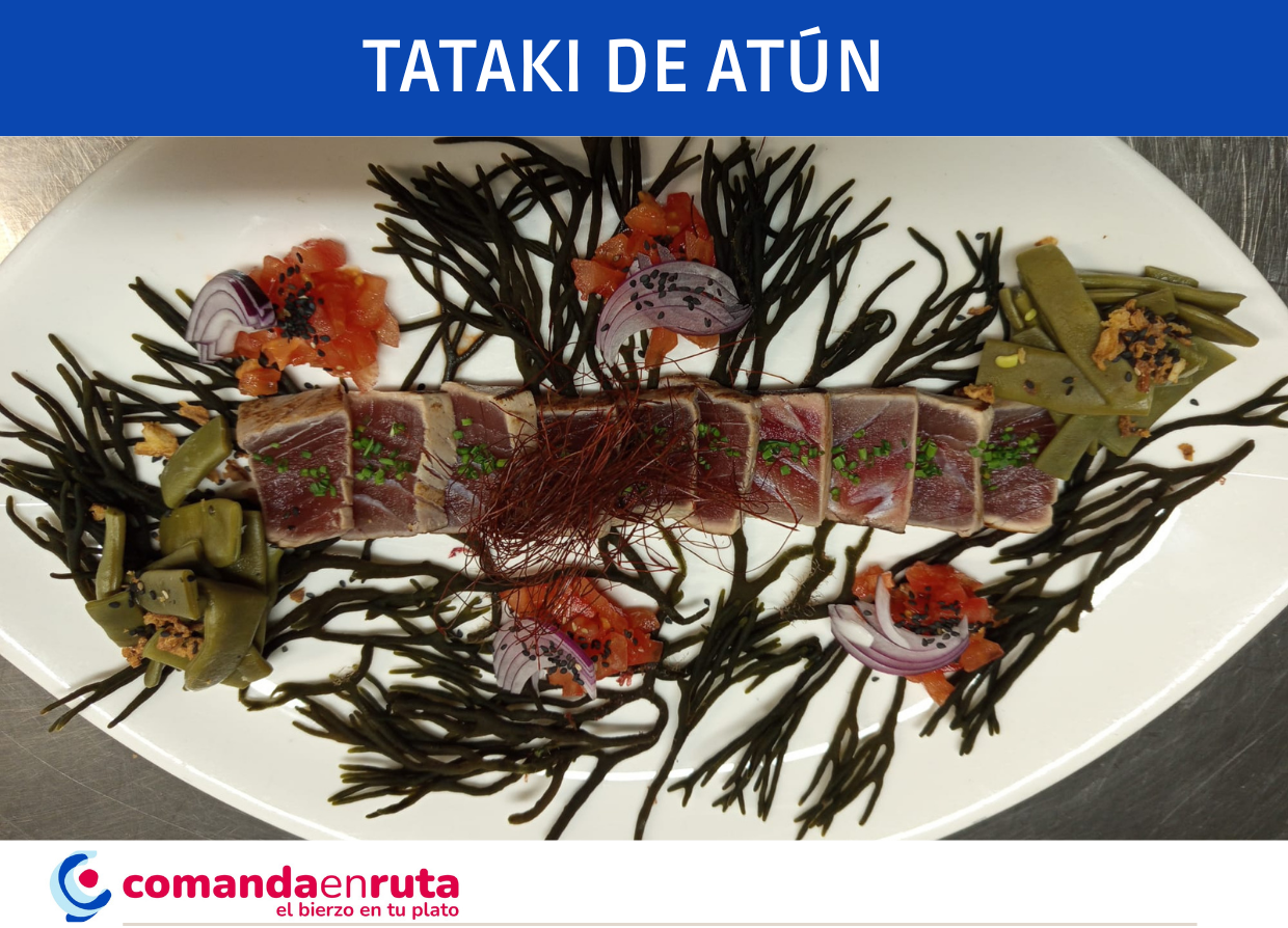 Tataki de at&uacute;n