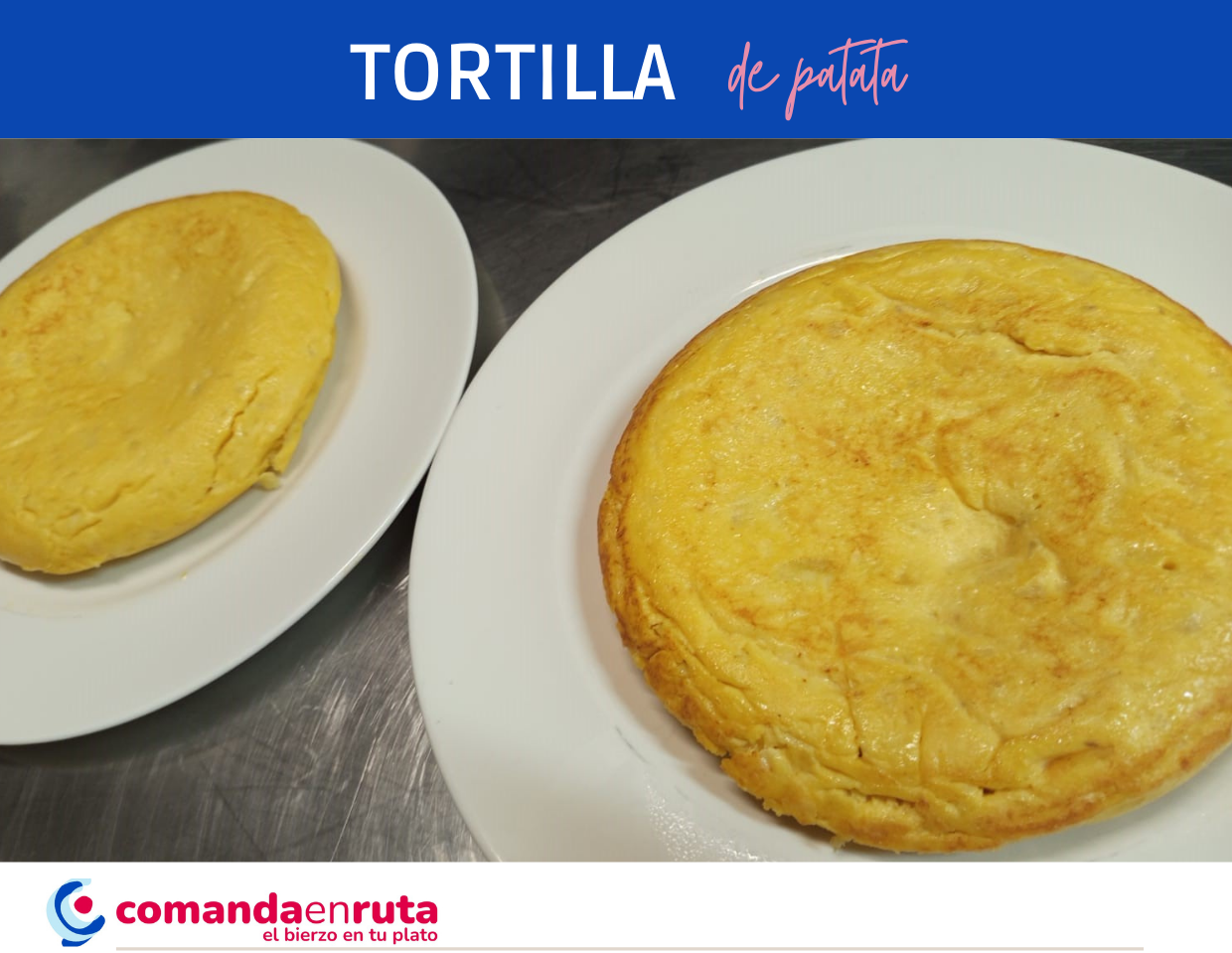 Tortilla de Patatas