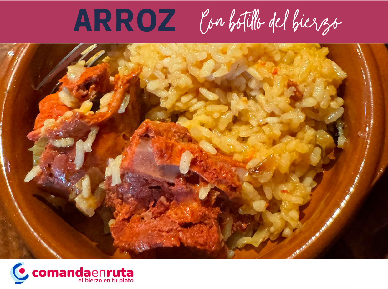 Arroz con botillo Portada