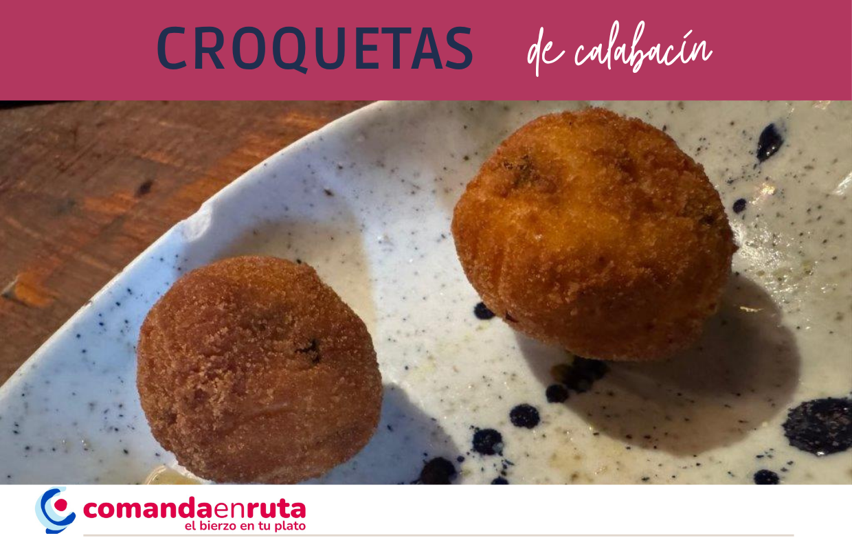 Croquetas de calabac&iacute;n 