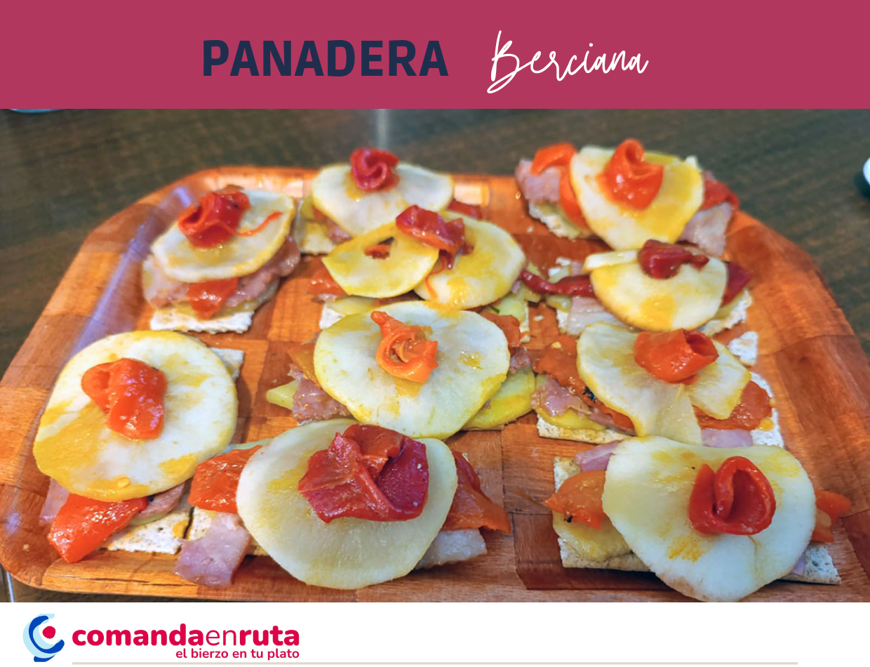 Panadera berciana