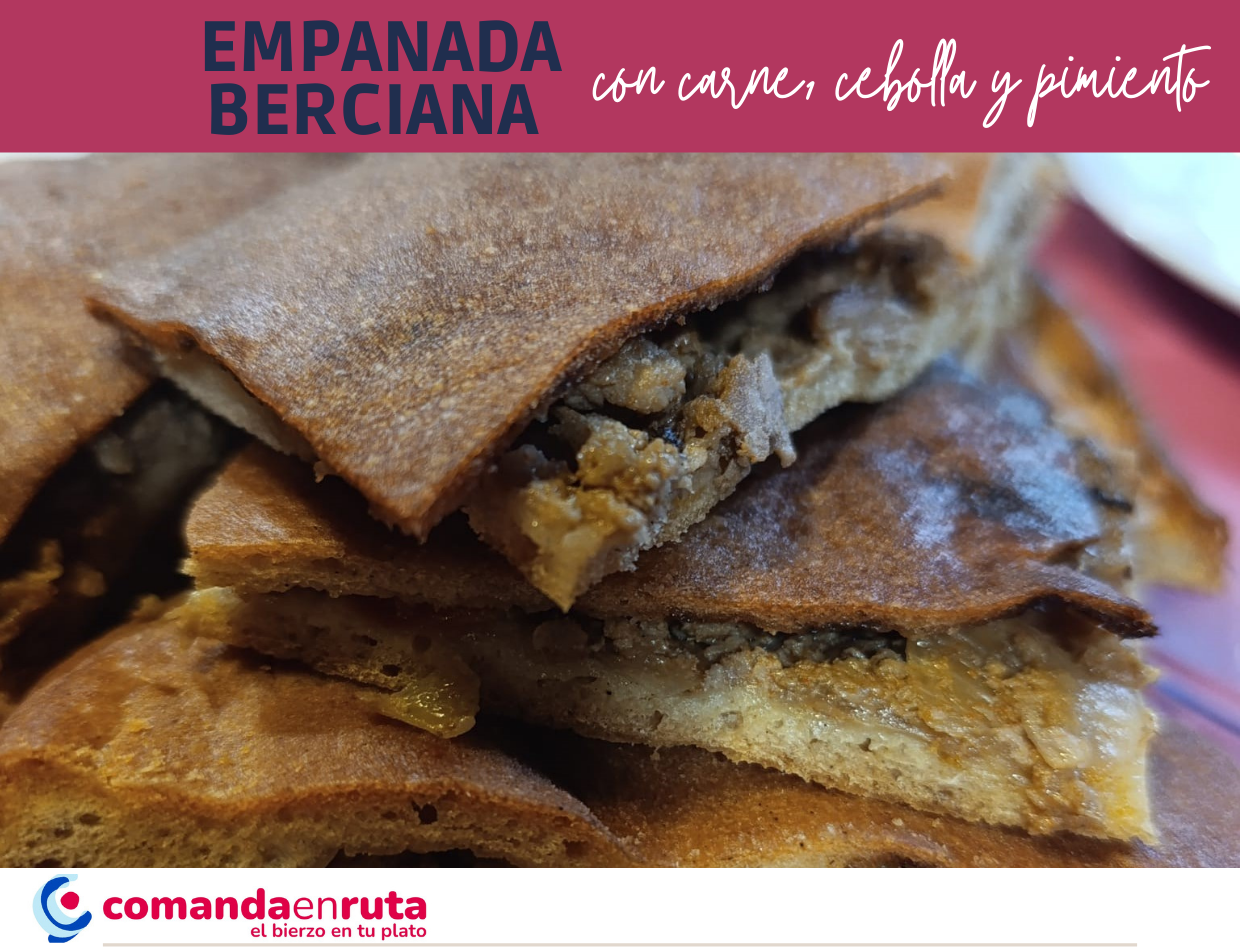Empanada berciana