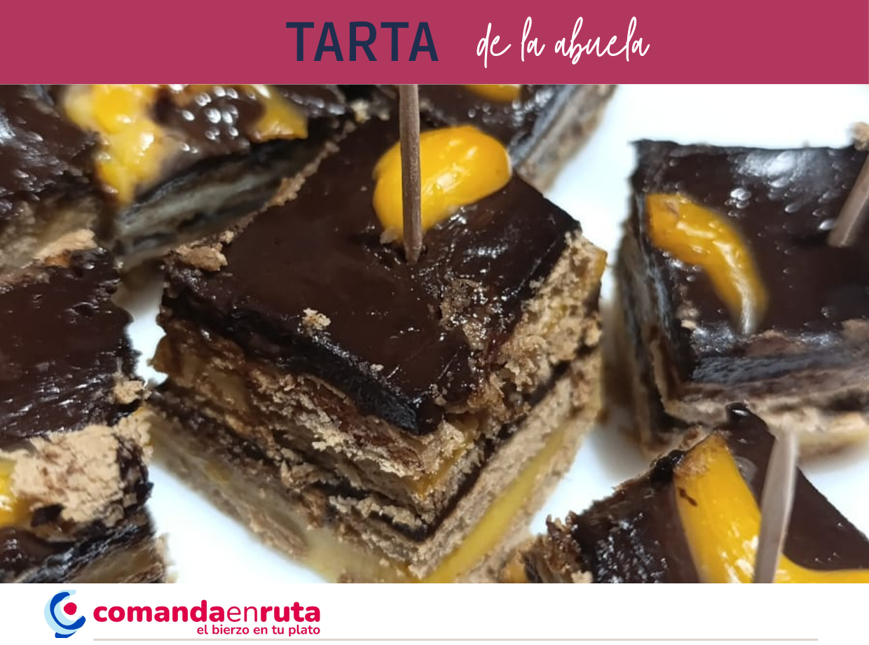 Tarta de la Abuela