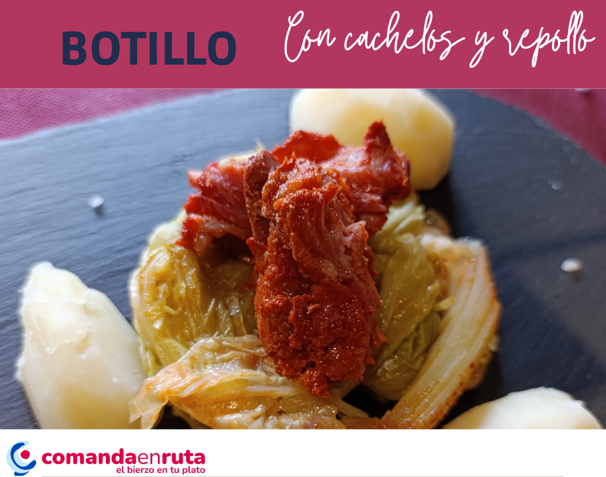 Botillo con cachelos