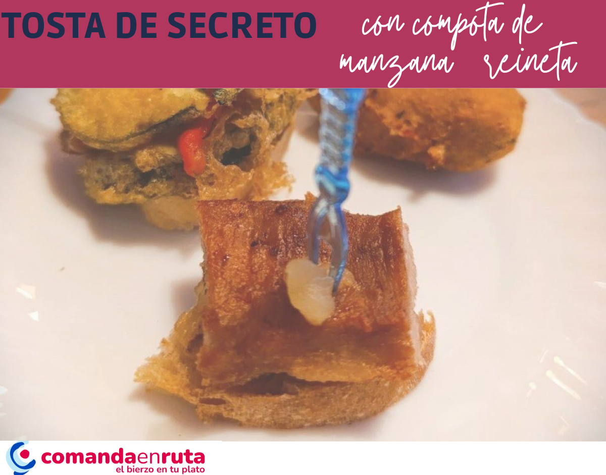 Tosta de secreto