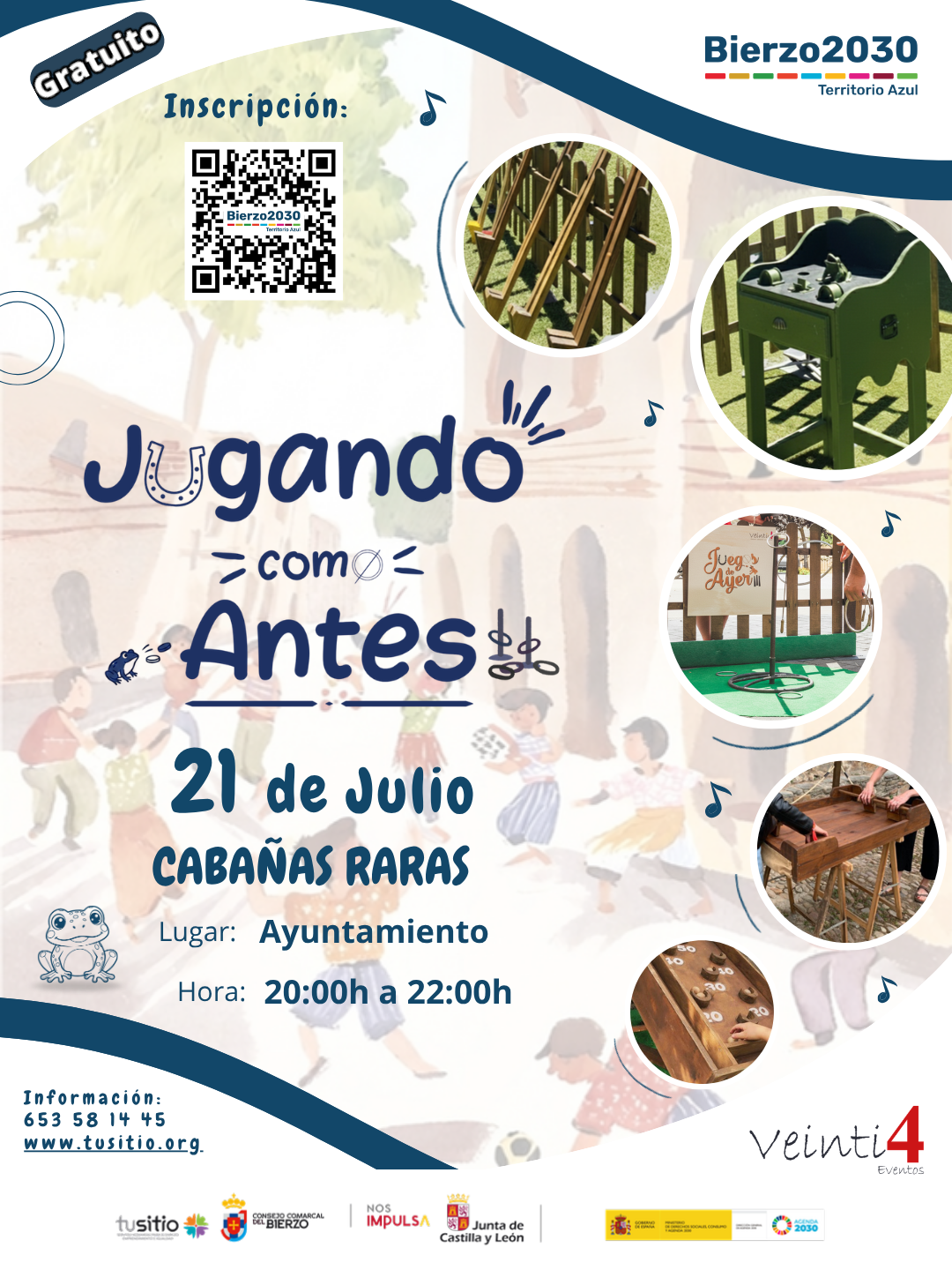 Cabañas Raras