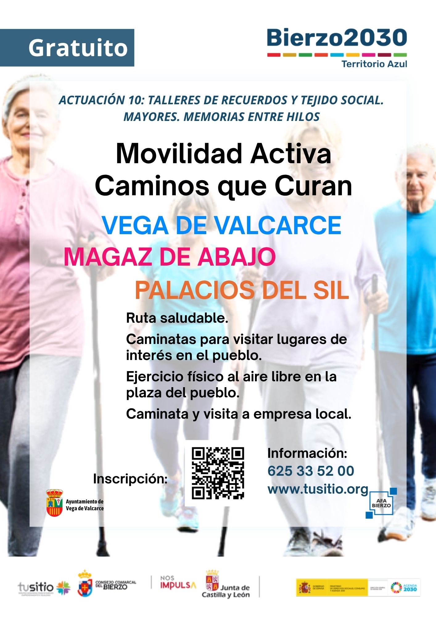 Movilidad activa