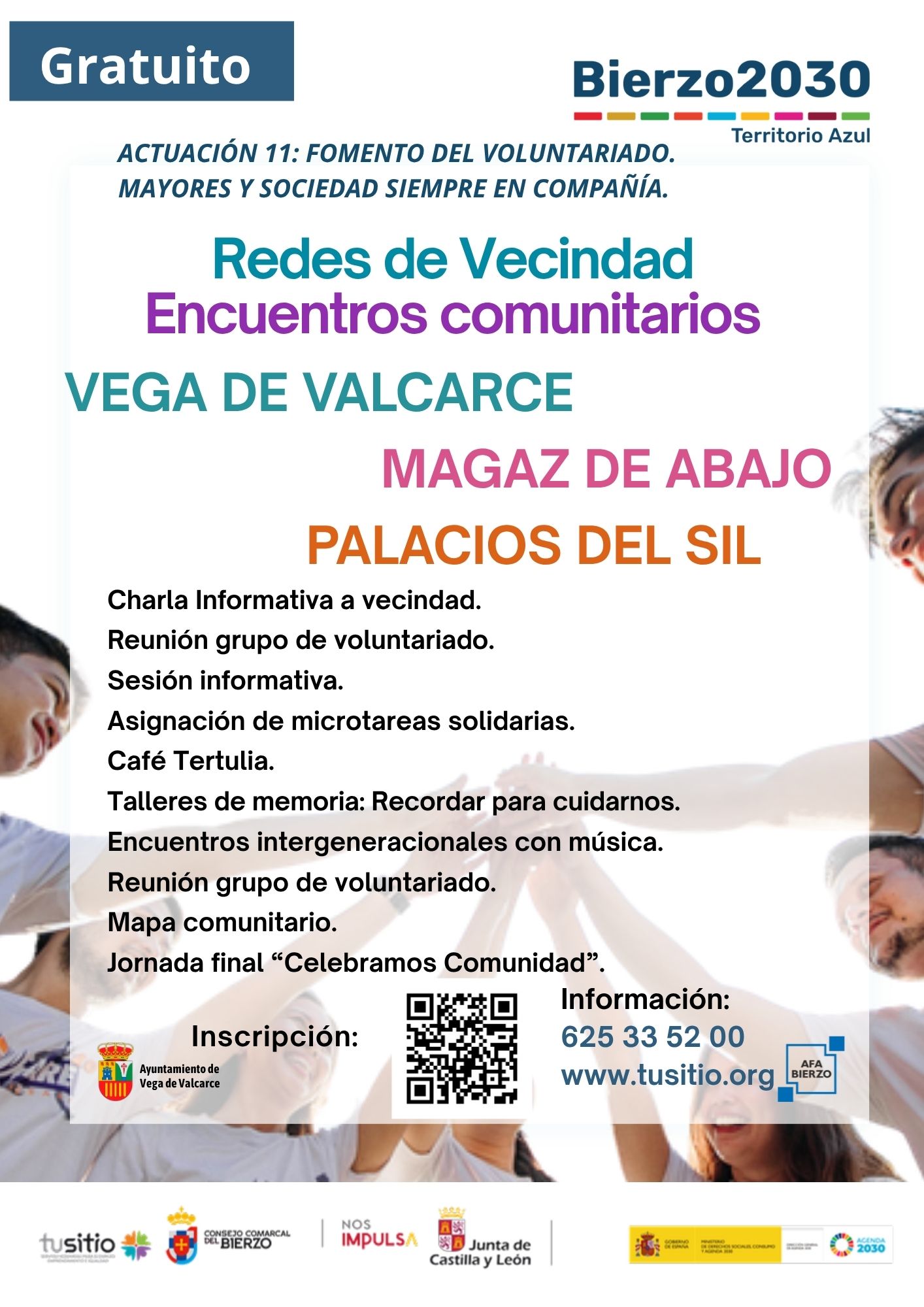Encuentros comunitarios