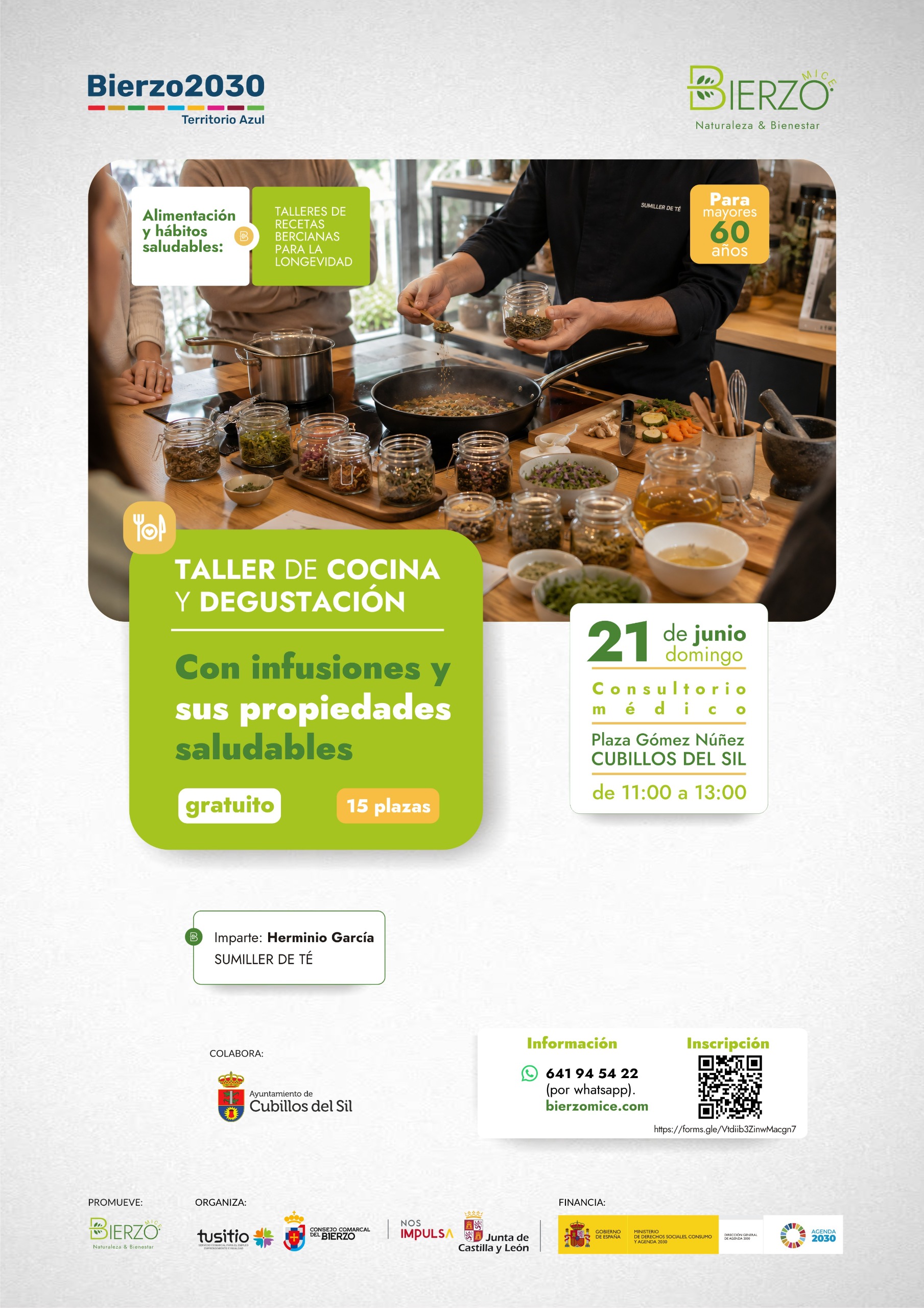 Infusiones