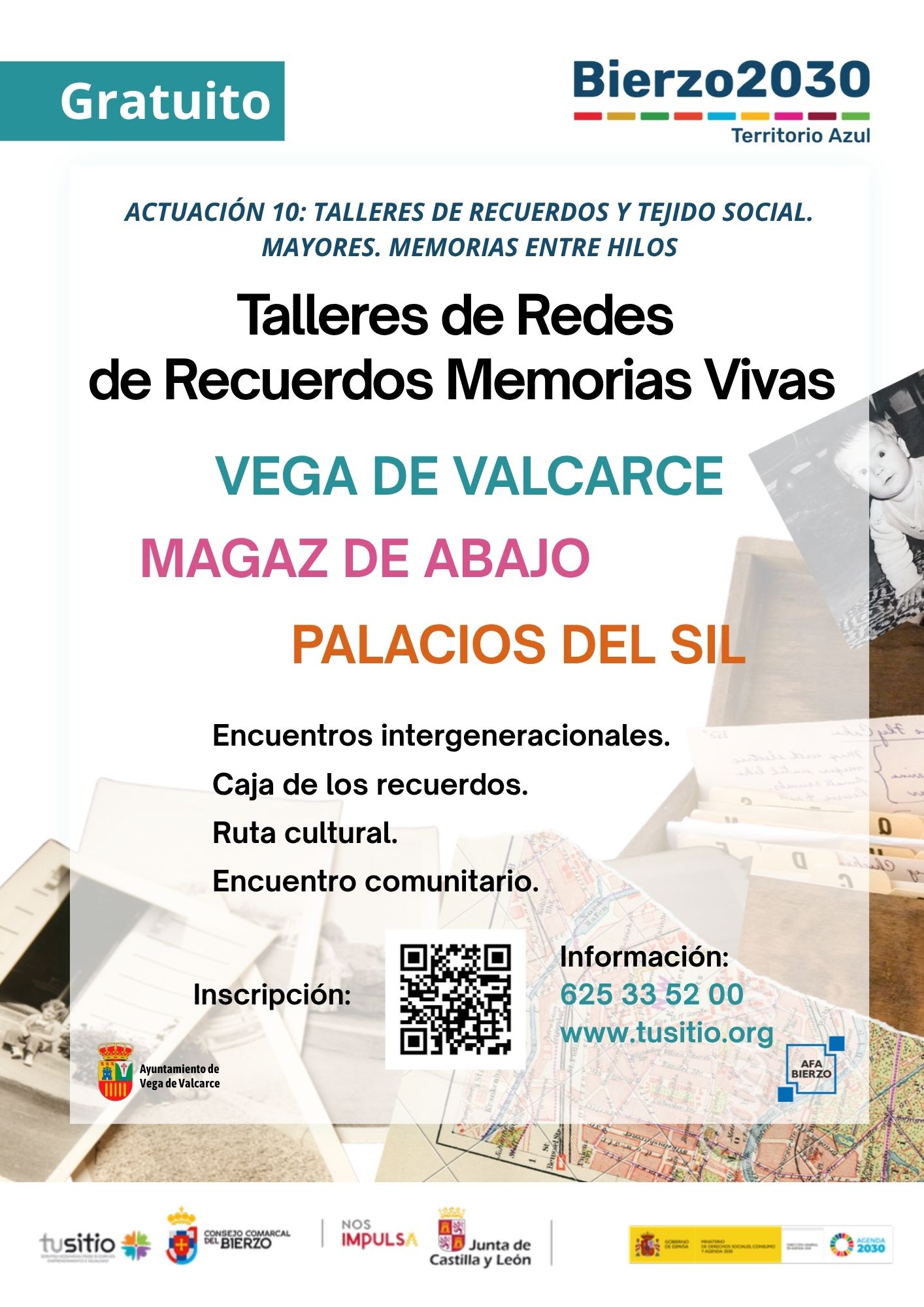 Redes de recuerdos