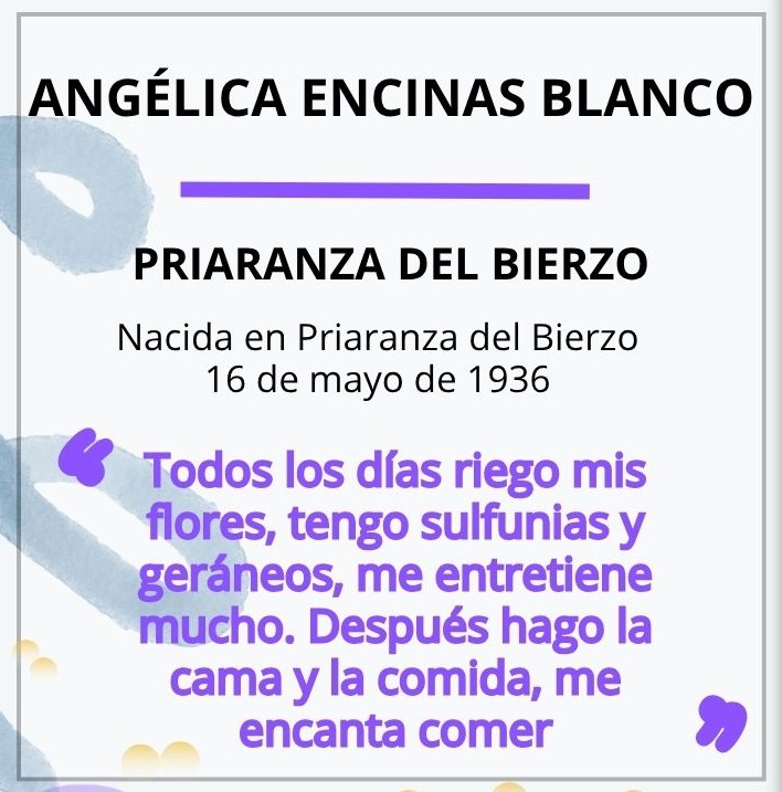 Ang&eacute;lica