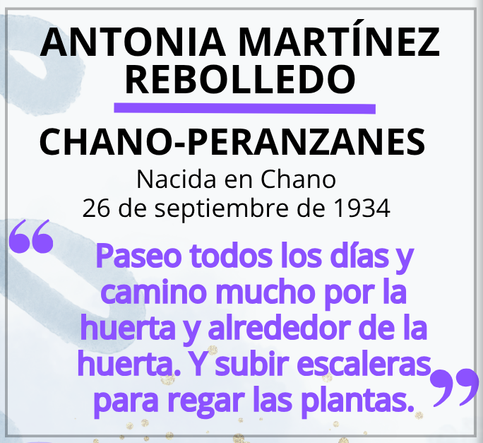 Antonia (Chano)