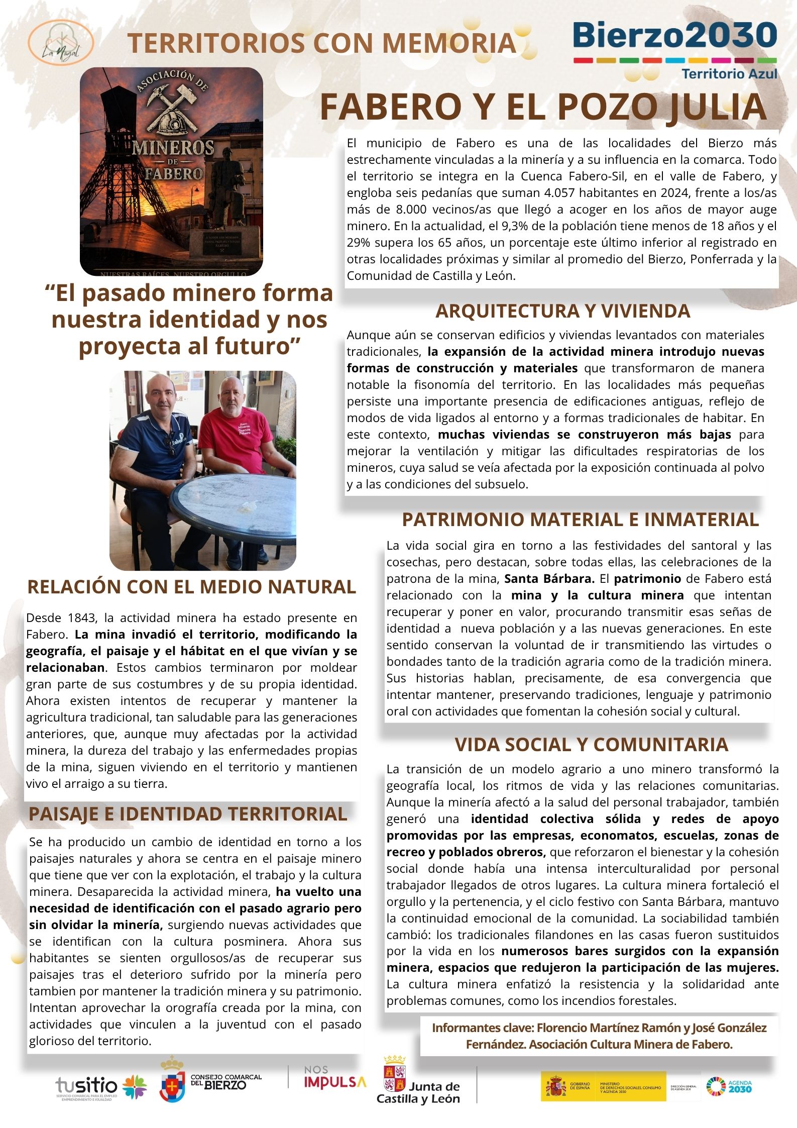 Fabero. Memoria Territorial