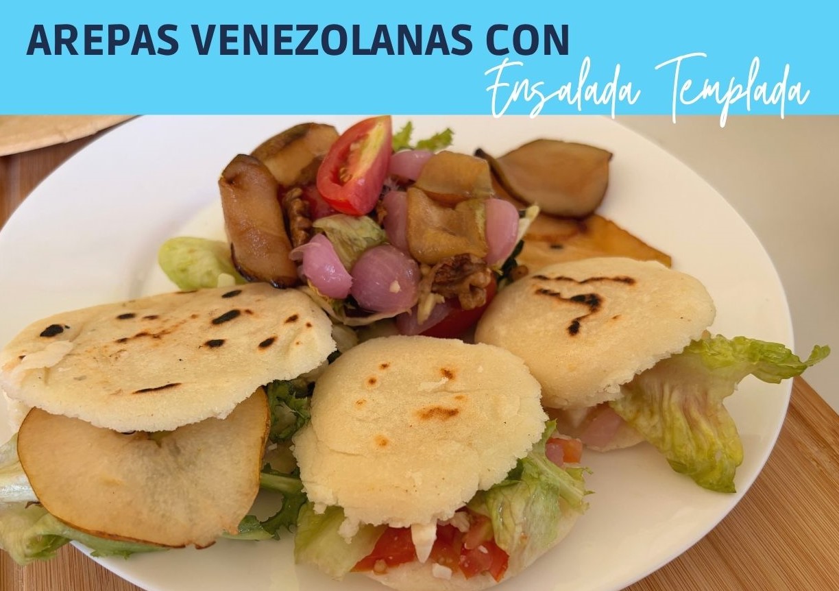 Arepas 