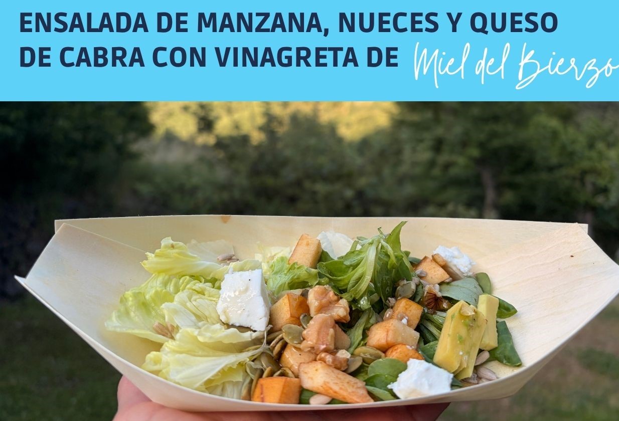 Ensalada de miel
