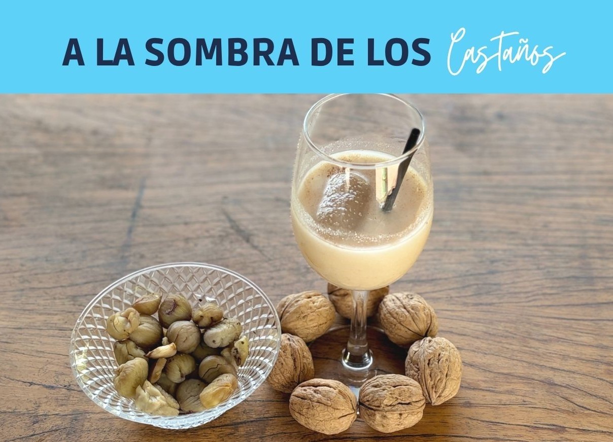 A la sombra de los casta&ntilde;os