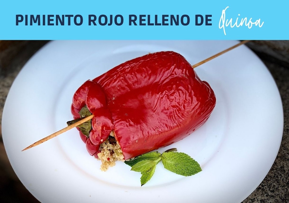 Pimiento relleno