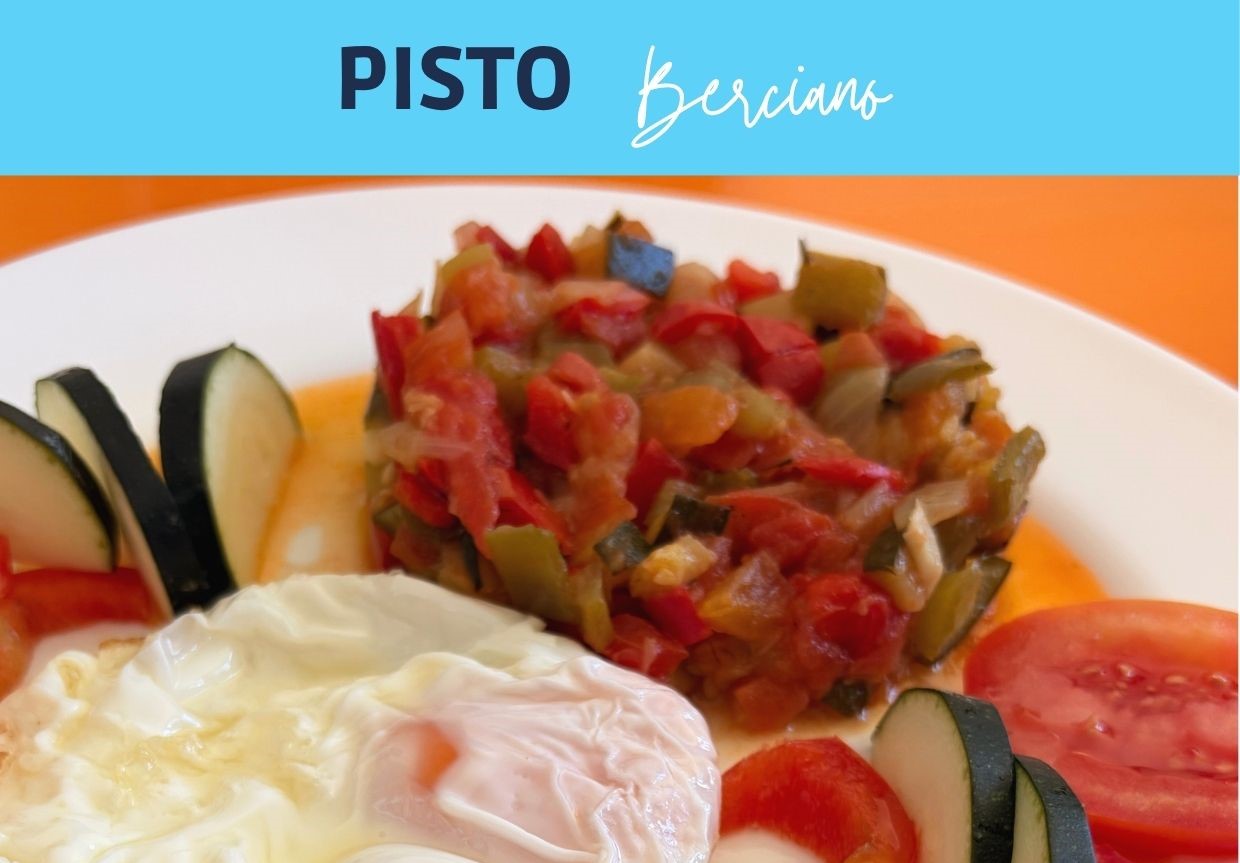 Pisto Berciano