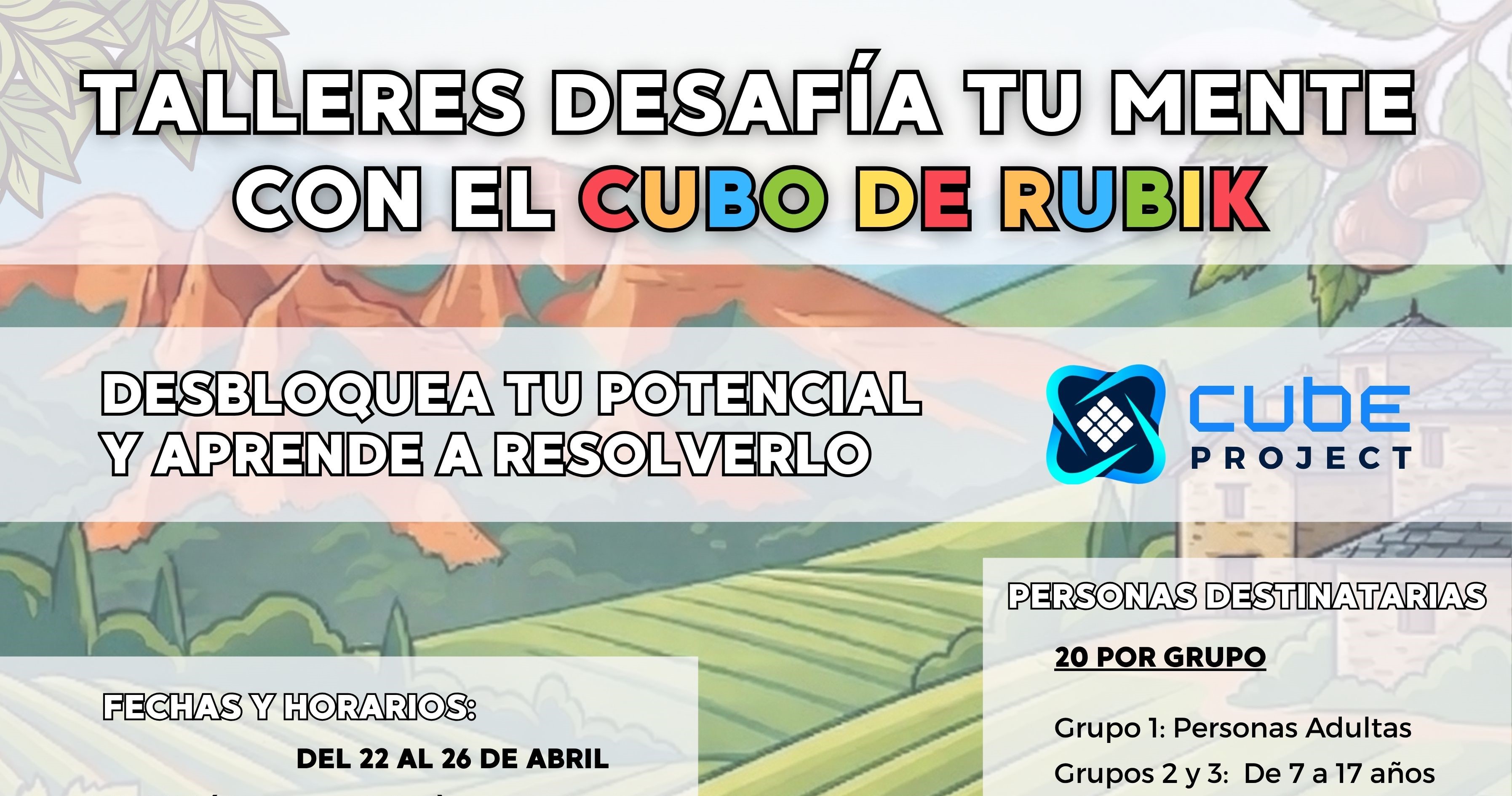 Cubo Rubik