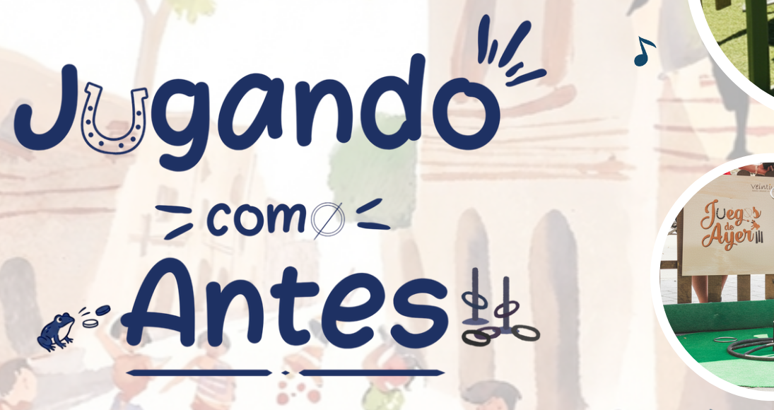 Jugando como antes