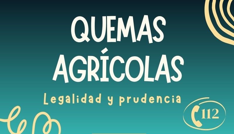 Quemas agr&iacute;colas
