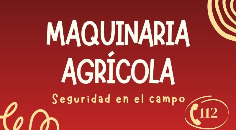 Maquinaria Agr&iacute;cola