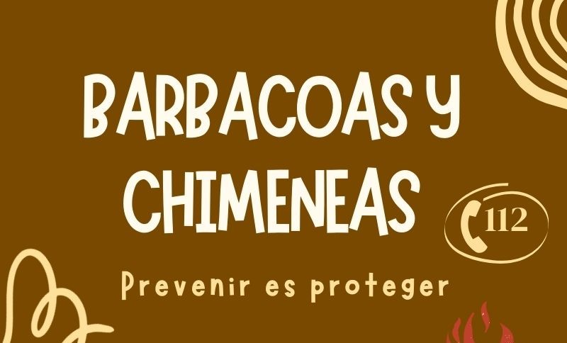 Barbacoas y chimeneas