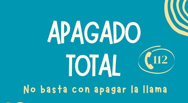 Apagado total