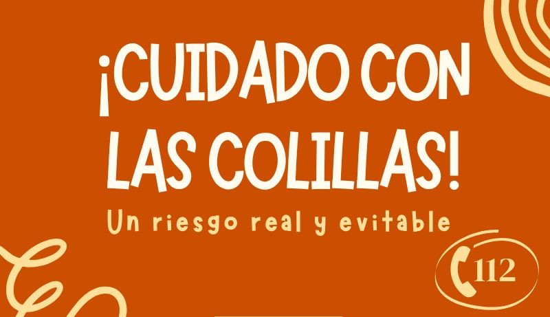 &iexcl;Cuidado con las colilla!