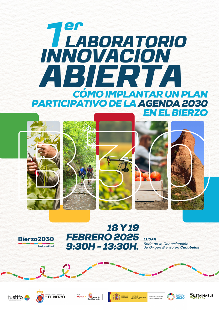 I Laboratorio Bierzo 2030