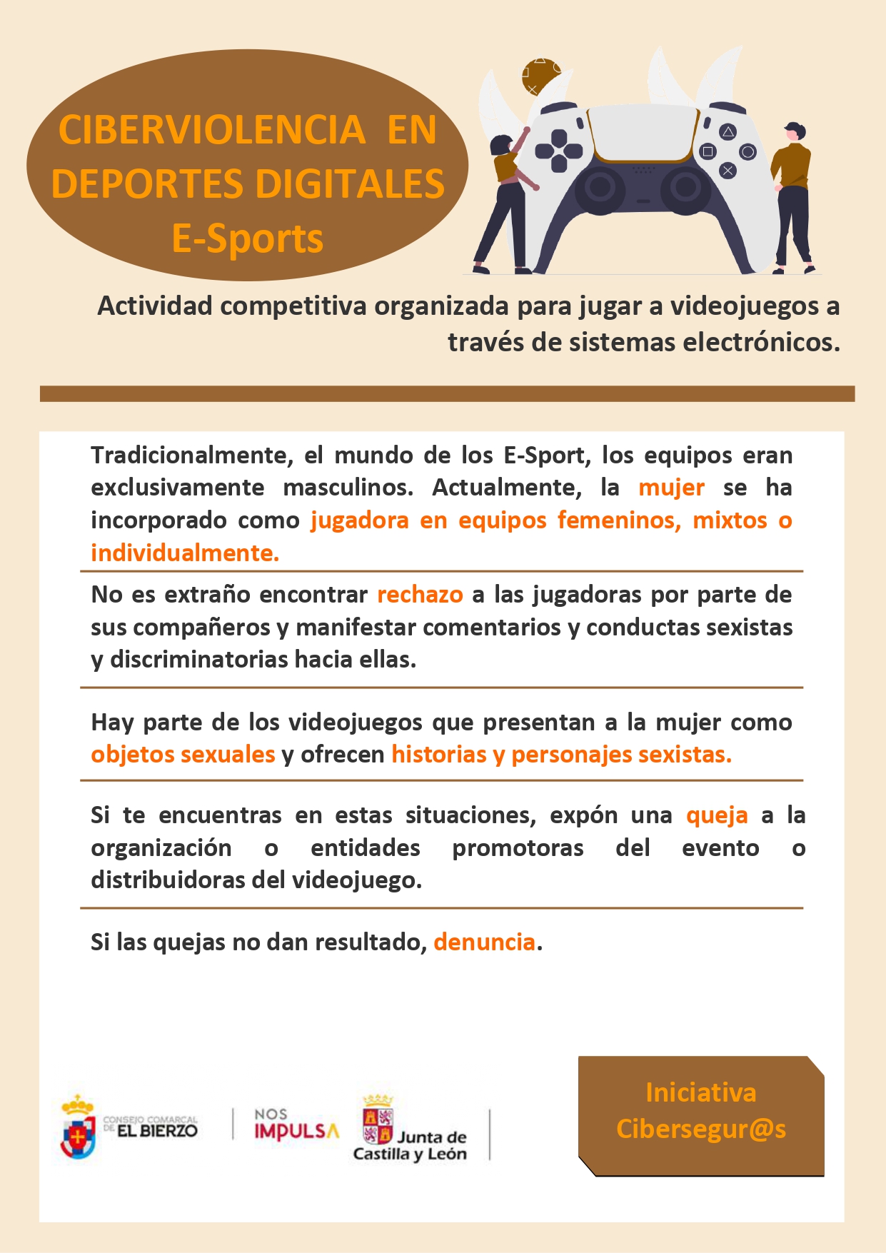 Ciberviolencia E-Sport