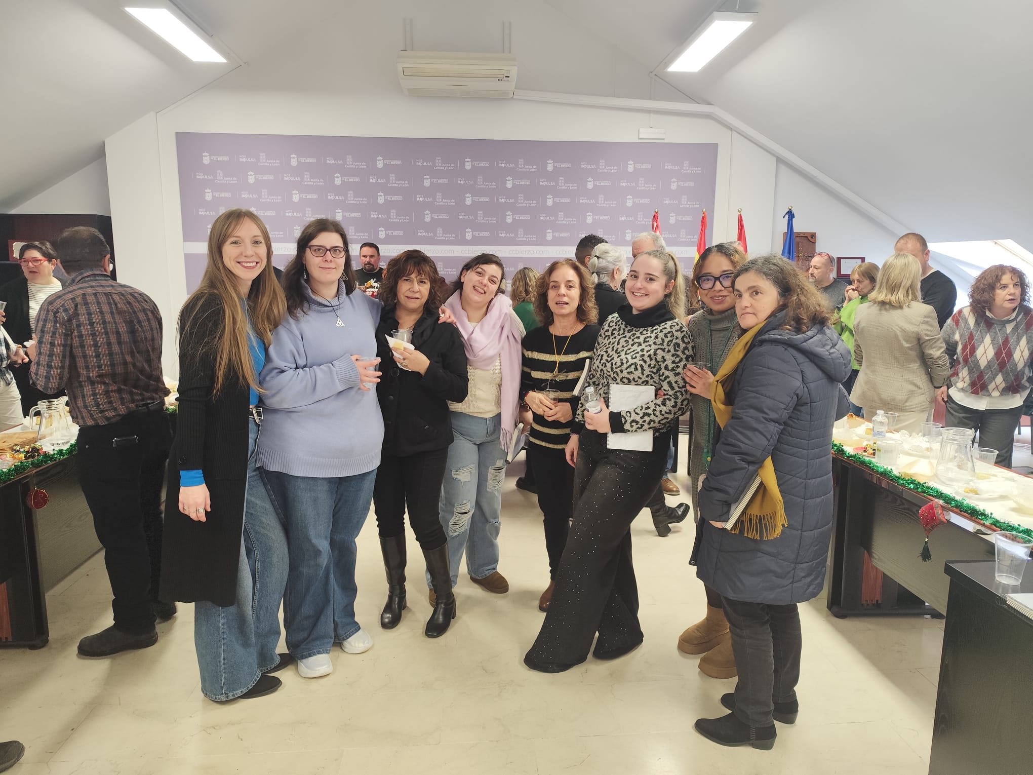 Encuentro Fin de A&ntilde;o