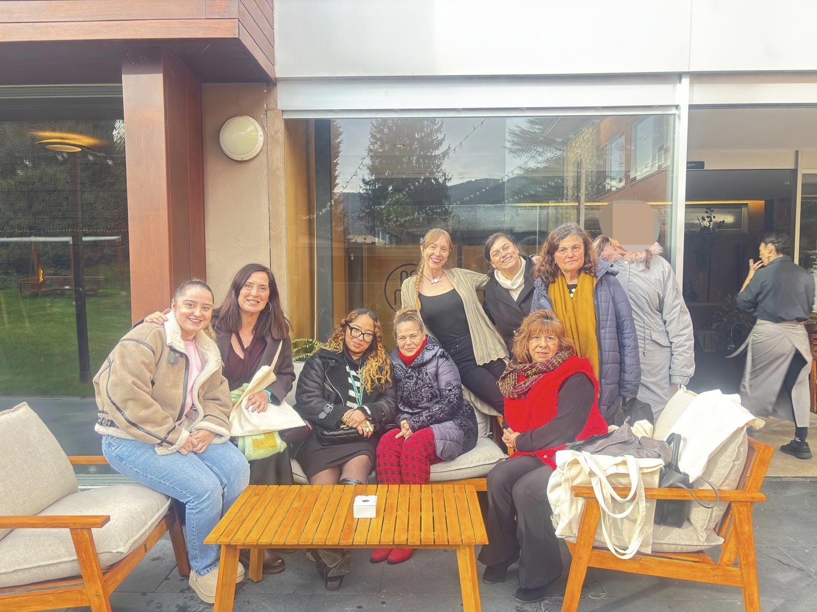 Clausura del Proyecto Comanda en Ruta