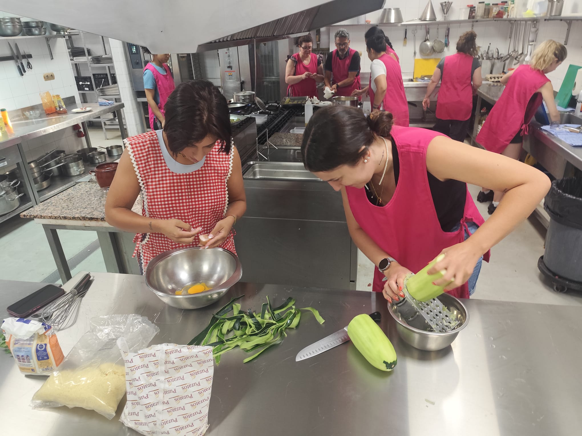 Cocinar para cuidar
