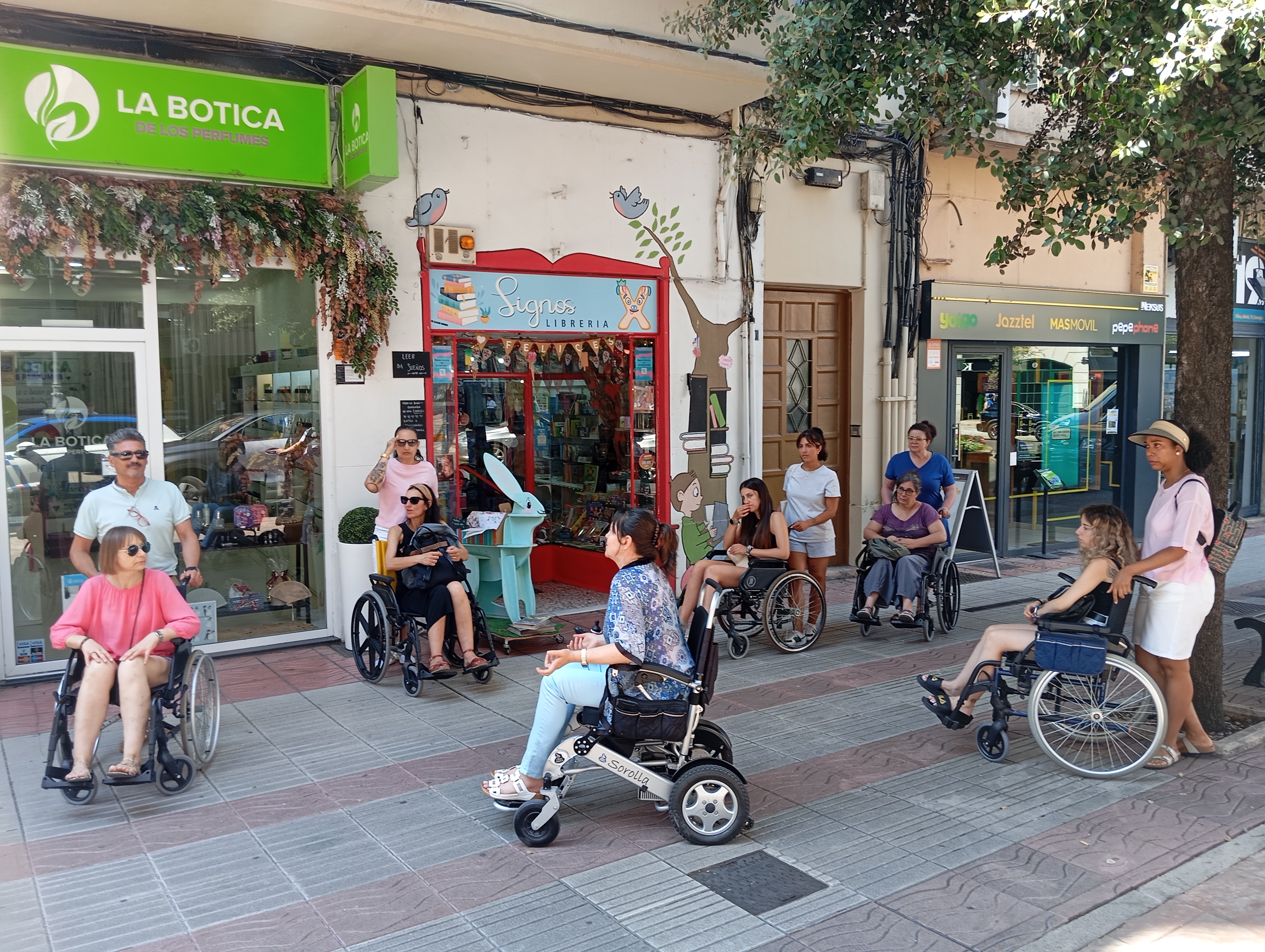 Jornada Accesibilidad